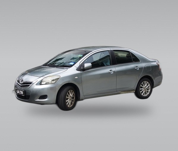 Sedan car