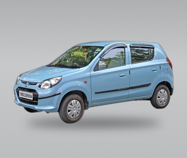 Compact car